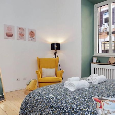 Gazometro Apartment Selfcheck-In Roma Eksteriør bilde