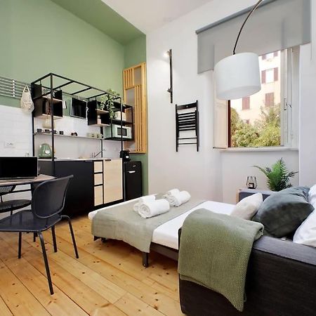 Gazometro Apartment Selfcheck-In Roma Eksteriør bilde