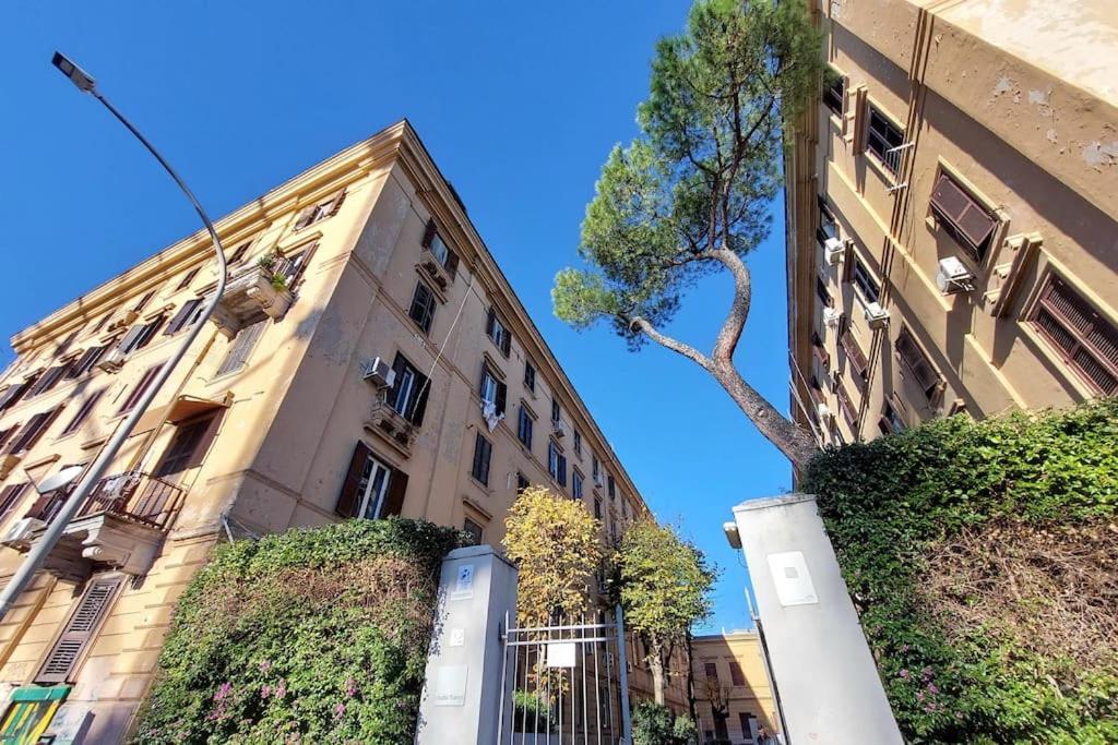 Gazometro Apartment Selfcheck-In Roma Eksteriør bilde