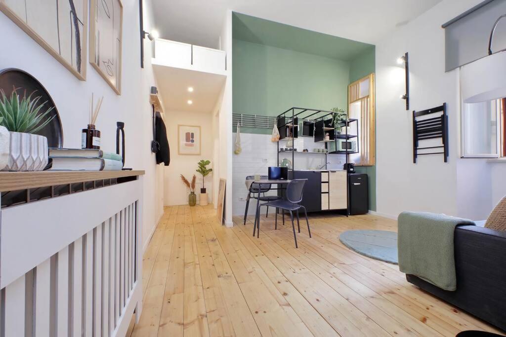 Gazometro Apartment Selfcheck-In Roma Eksteriør bilde