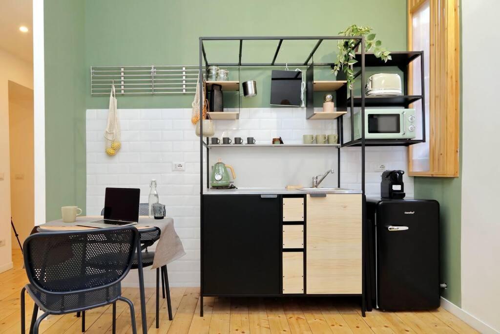 Gazometro Apartment Selfcheck-In Roma Eksteriør bilde