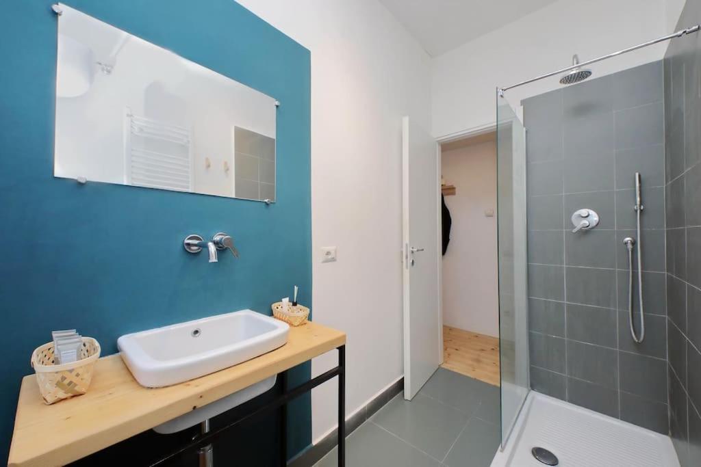 Gazometro Apartment Selfcheck-In Roma Eksteriør bilde
