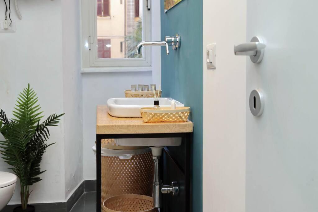 Gazometro Apartment Selfcheck-In Roma Eksteriør bilde