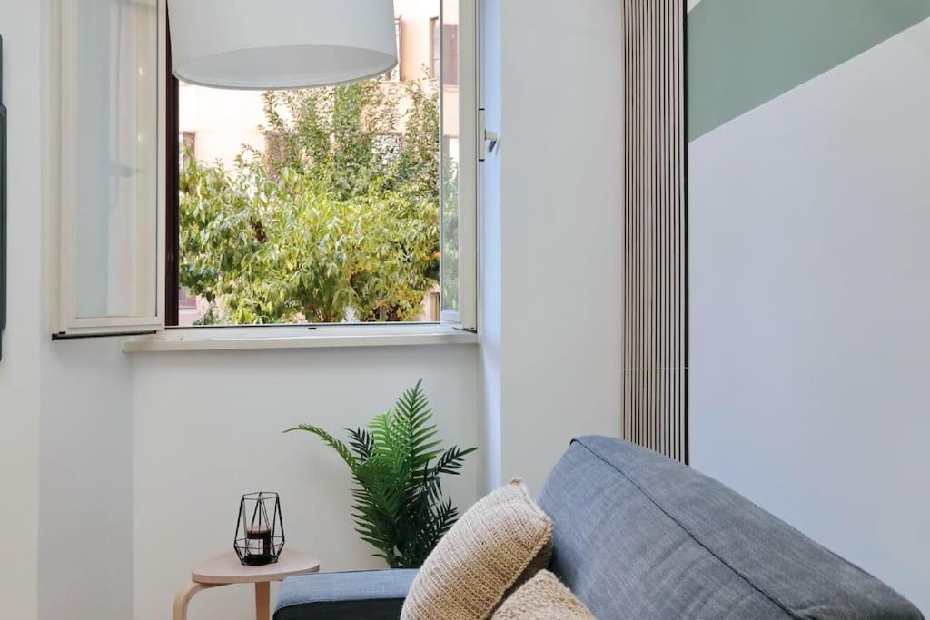 Gazometro Apartment Selfcheck-In Roma Eksteriør bilde