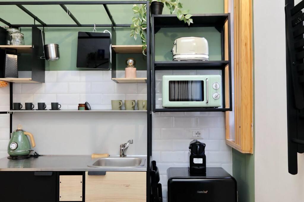 Gazometro Apartment Selfcheck-In Roma Eksteriør bilde